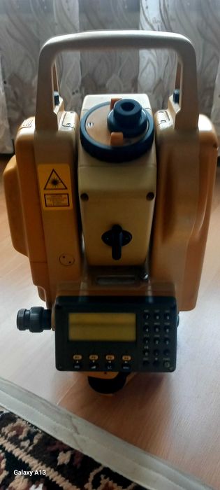 Електронна тотална станция South Серия NTS-350