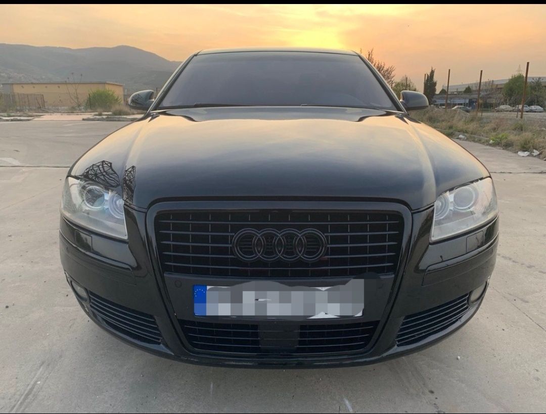 Ауди а8 д3 4.2 тди audi a8 d3 4.2 TDI НА ЧАСТИ