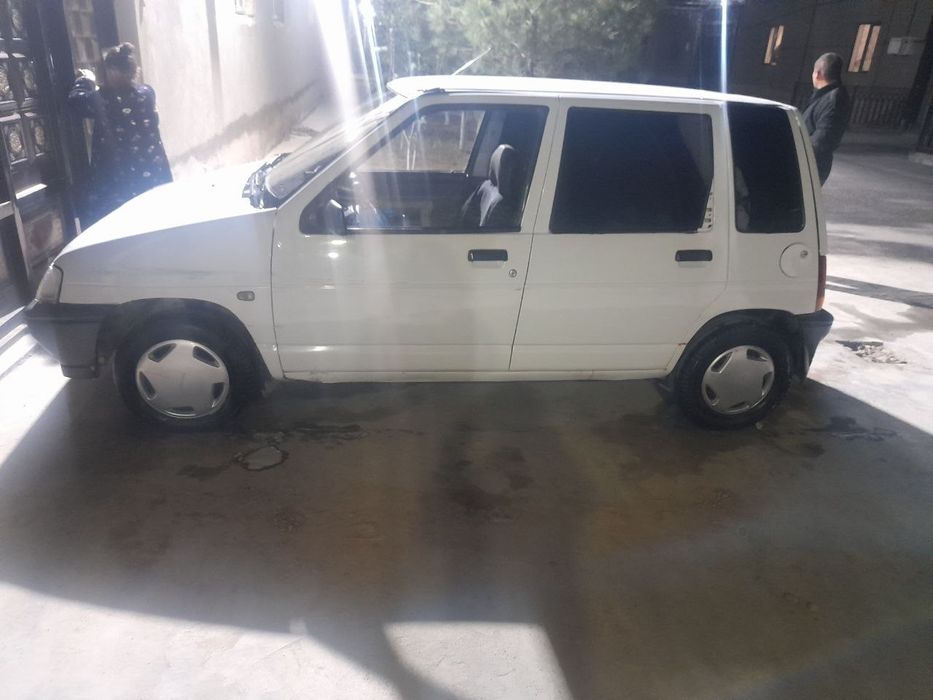 Barcha malumot telda 10 ta gaz bilan 125 km yuriydi