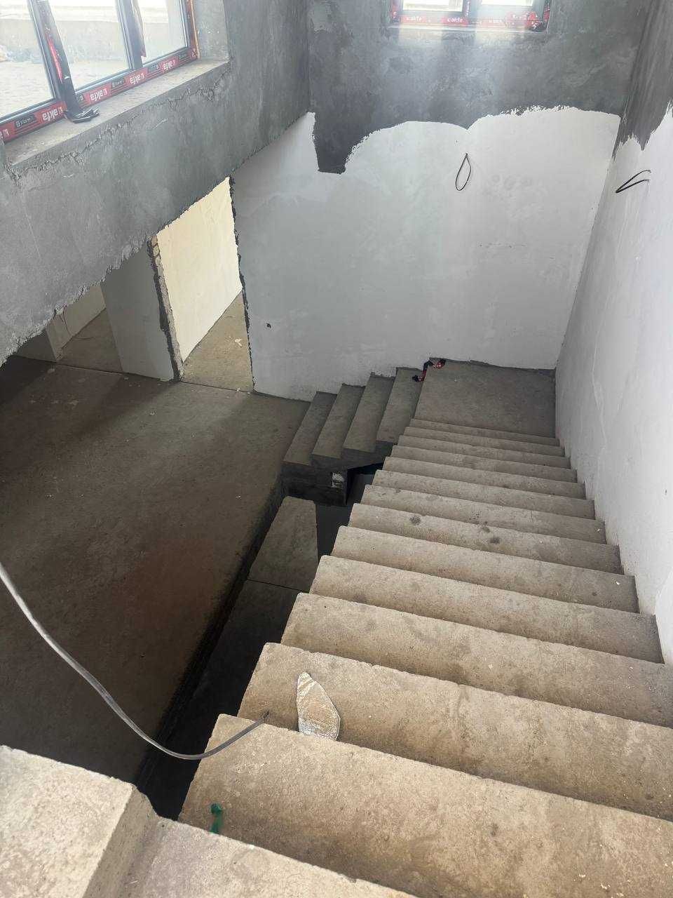 Дом с террасами и подвалом 330 м² | Сергели, Хонабад