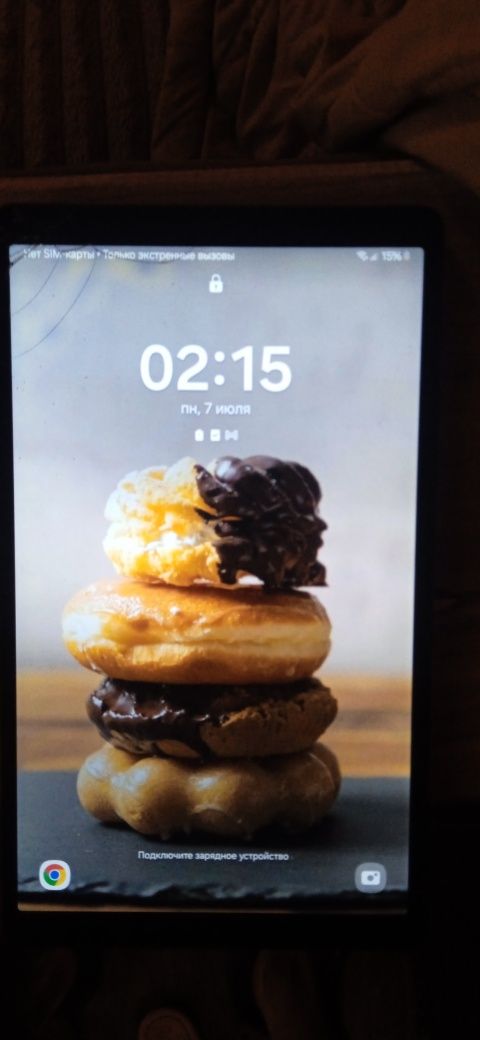 Galaxy tab a7 lite