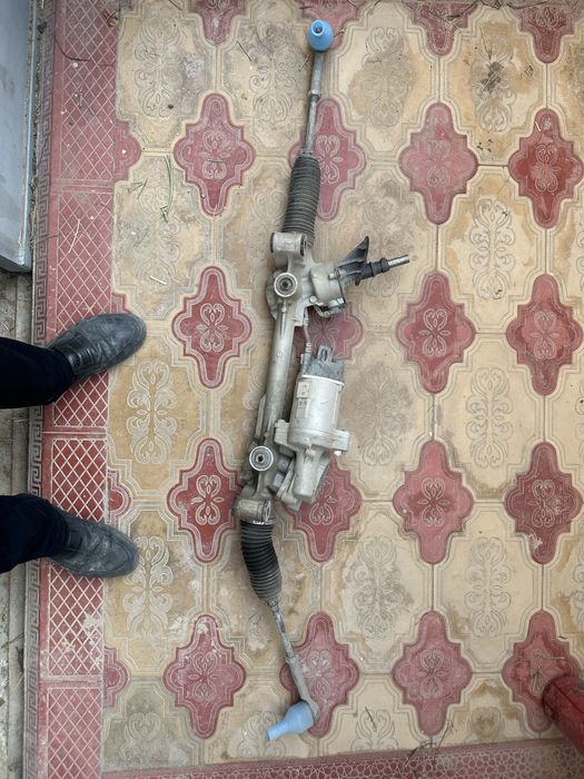 Equinox rulavoy kalonkasi