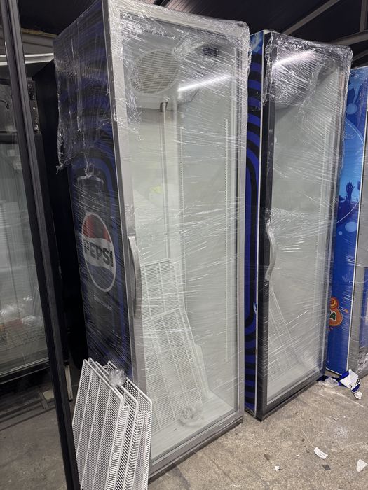 Vitrina frigorifica verticala