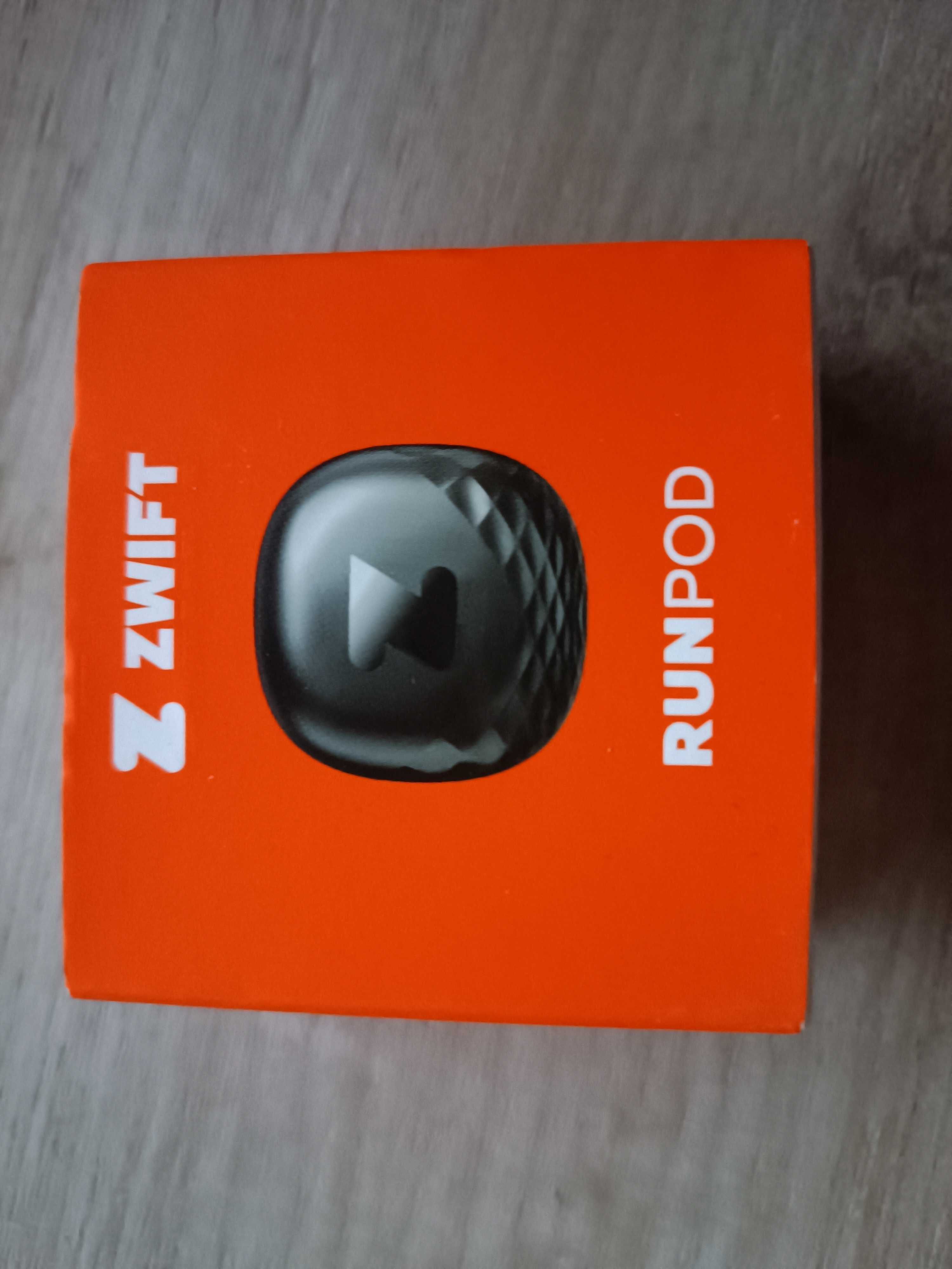 Runpod Zwift negru