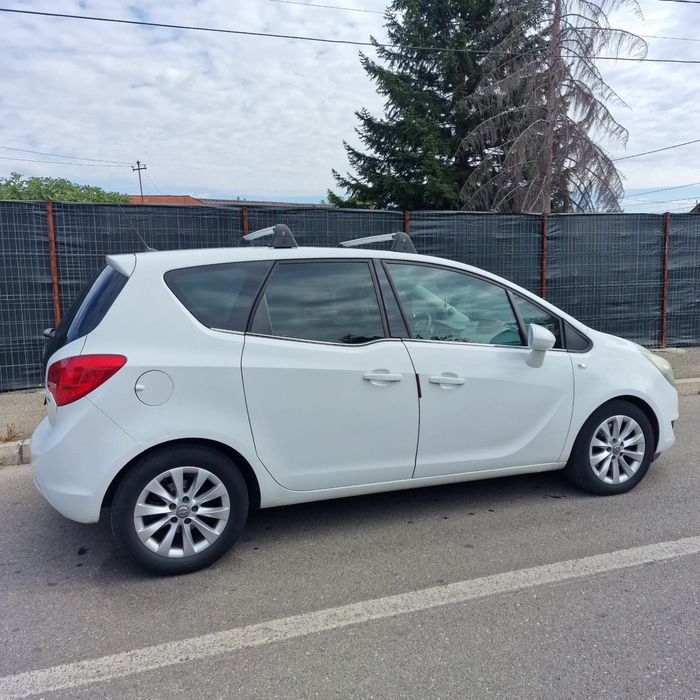Opel Meriva 2014, E6, 136 cai, 1.6 diesel