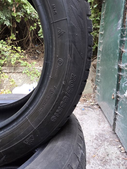 Firestone 205/55/16