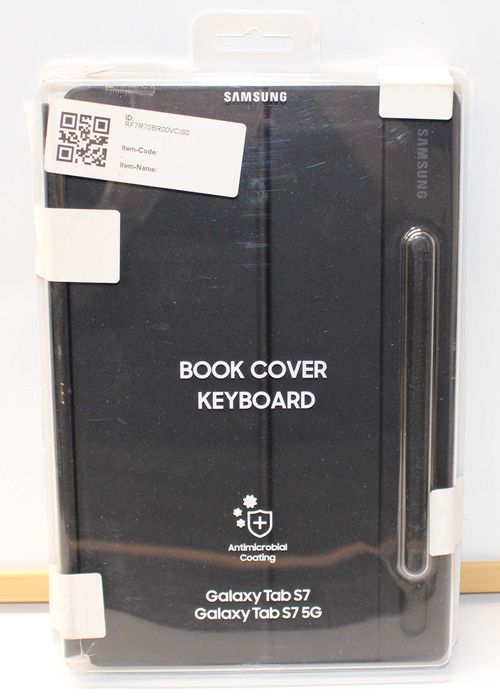 Калъф с клавиатура за Samsung Galaxy Tab S7