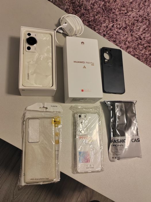 Vând Huawei P60 pro impecabil