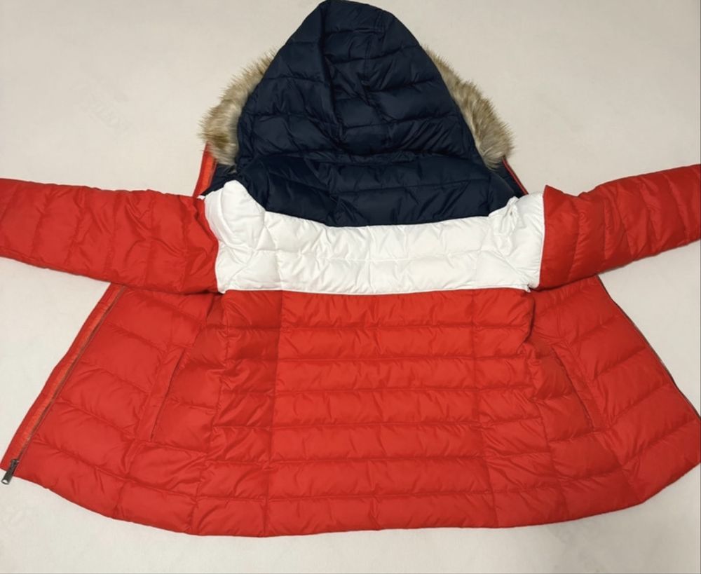 Tommy jeans geaca iarna