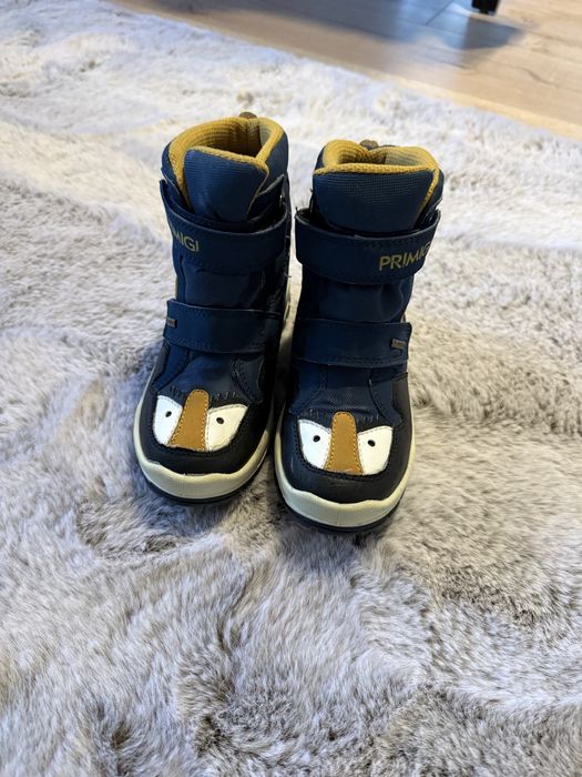 Детски ботушки 28 и 29