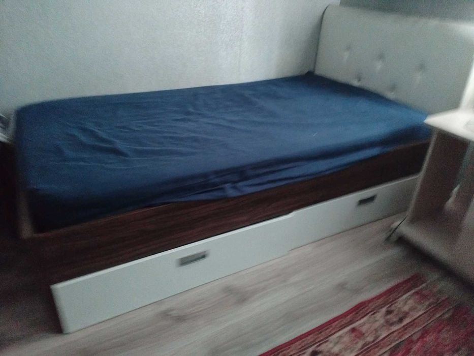 Матрас размер 1м на 2м