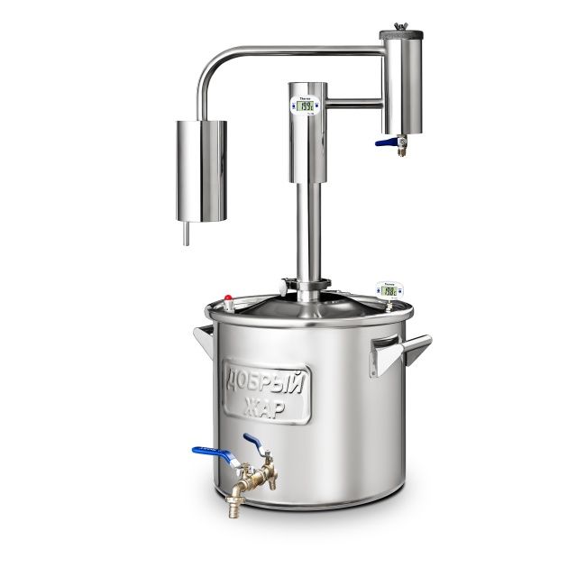 Дистилятор Добрый Жар