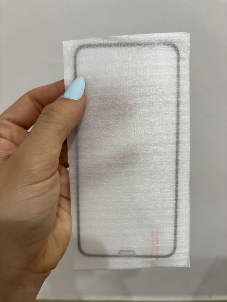 Husa si folie protectie iphone 11 pro