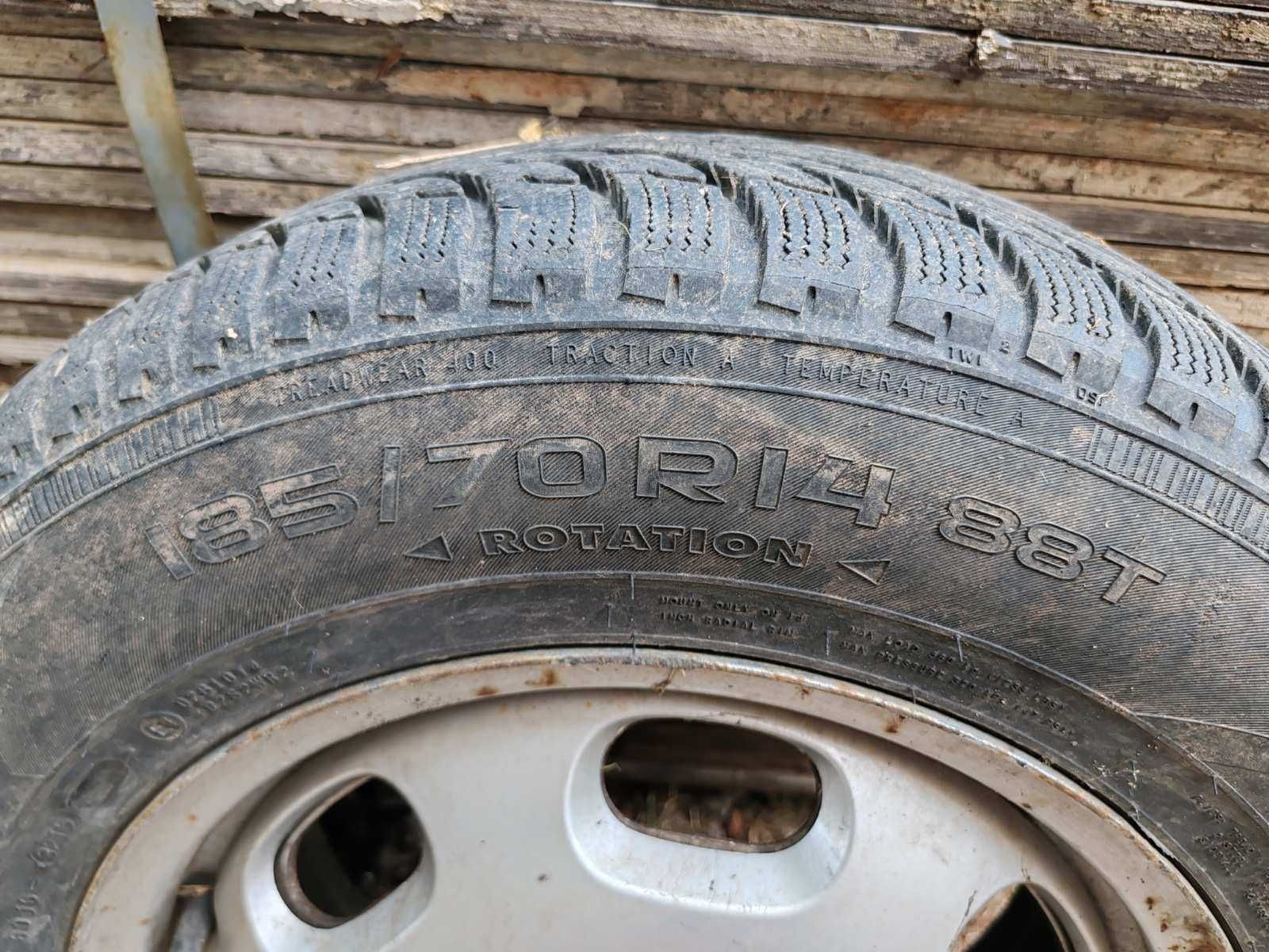 Гуми Гуми 185/70/14