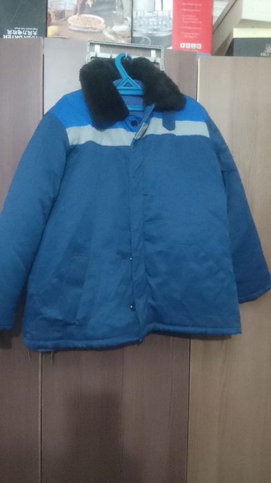 продам фуфайку 54