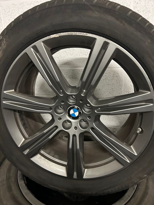 Jante BMW originale X5G05,X6G06 R20 iarnă