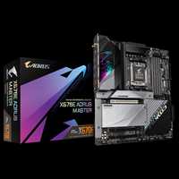 Материнская плата GIGABYTE X670E AORUS MASTER