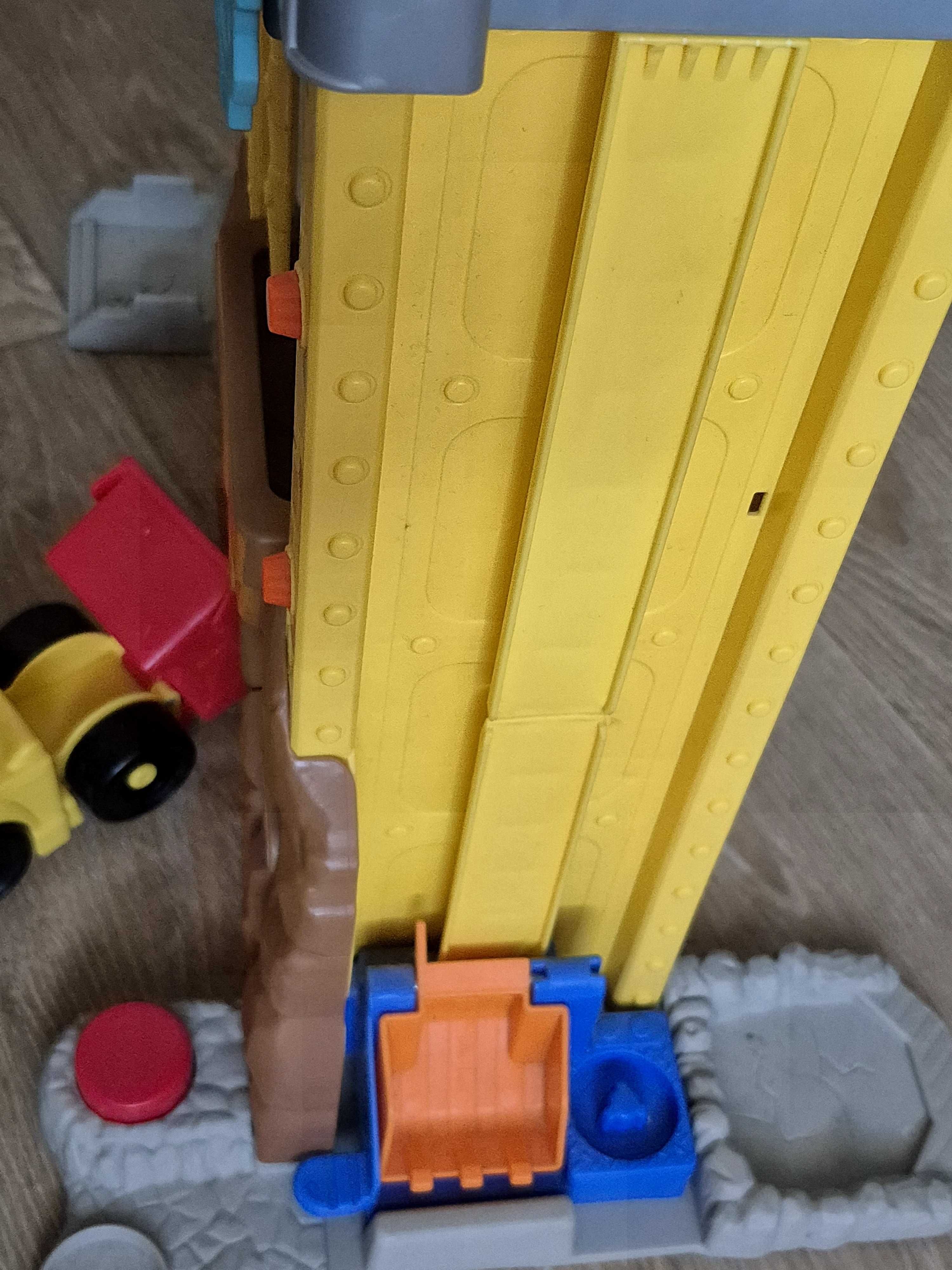 строителна площадка Little People® Work Together Fisher Price