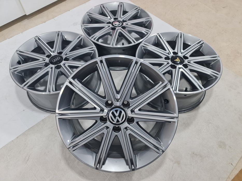 Jante 17 VW Skoda Cupra Seat Audi 7.5Jx17 ET42 5x112