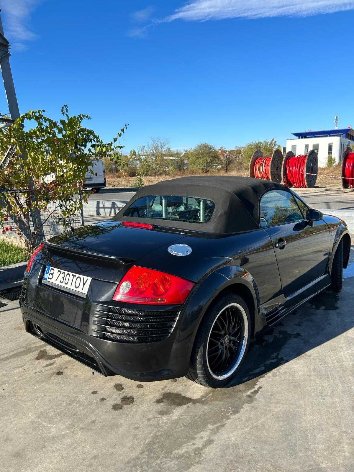 Audi TT 8N Cabrio Decapotabila