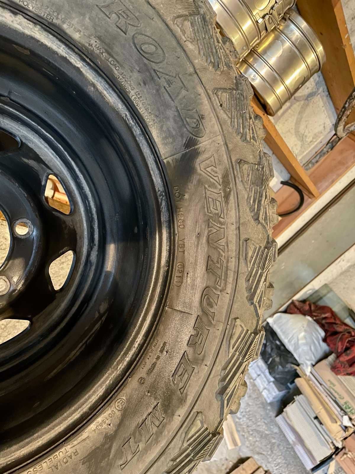 Зимни гуми Michelin Alpin размер 235/60/R18, 4 броя