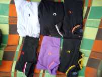 Фред Пери Поло тениски лот Fred Perry & Ralph Lauren Polo Shirts