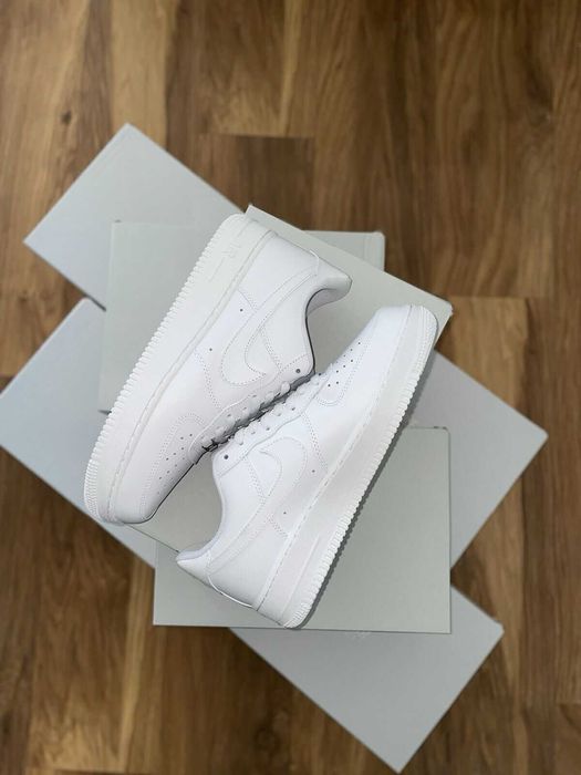 #DISCOUNT# Sneakers NIKE AirForce 1 Low Triple White