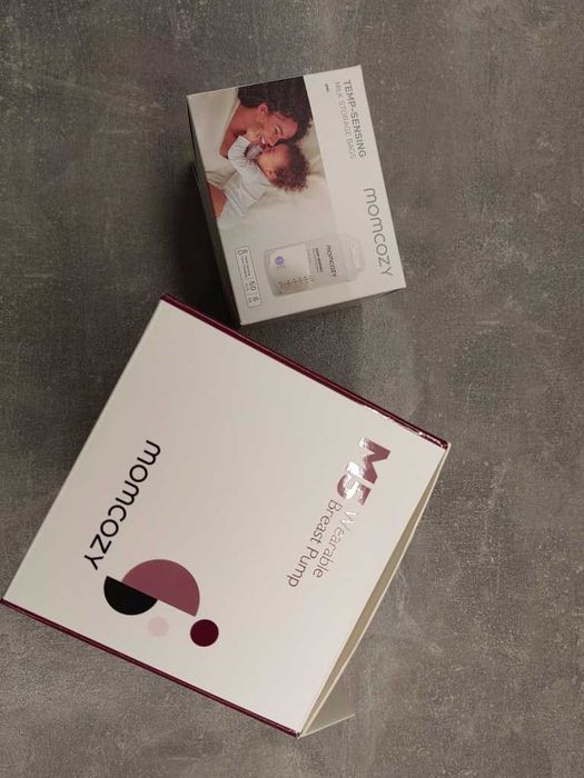 Помпа за кърма Momcozy M5