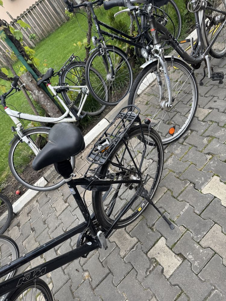Vand Biciclete dama Mtb Hidraulice pliabile ktm pegasus bulls