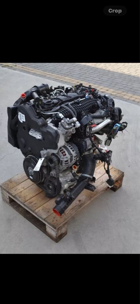 Двигател на части Volvo D4204T14