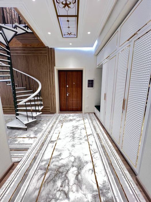 Parisien 4/7/8. Дуплекс 140м2 С ремонтом мебель+техника