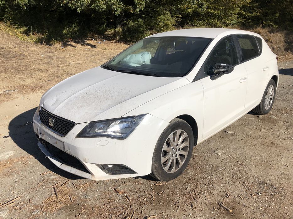 На Части Сеат Леон 1.6tdi-105к.с.! CLH