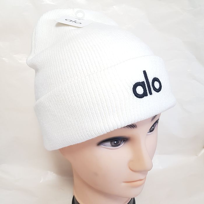 Caciula Alo, alba, marine universala