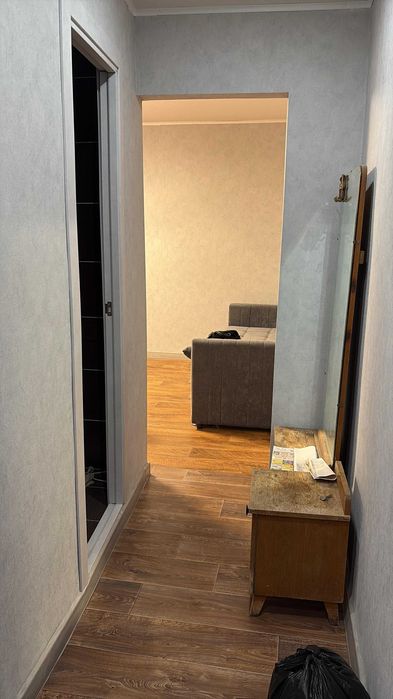 1-комн. квартира на длительный срок