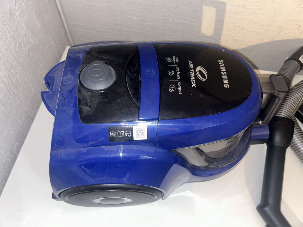 Пылесос Samsung SC4520 синий