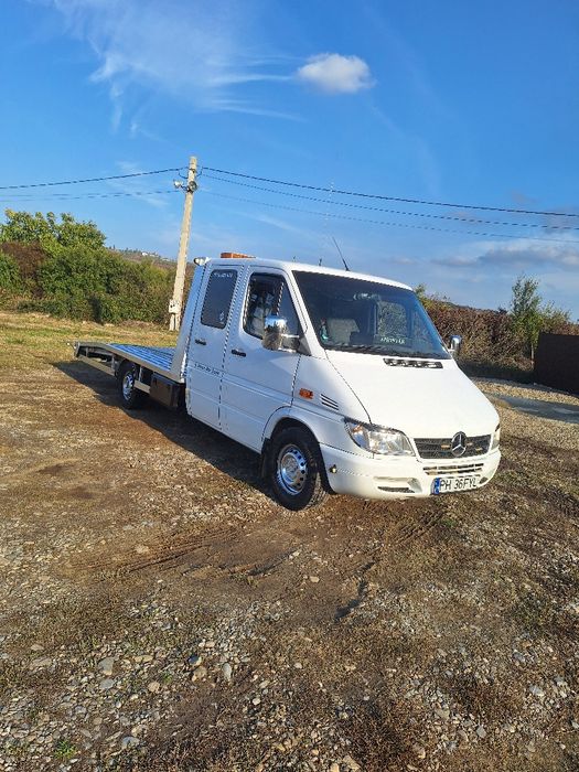 Autoplatforma Mercedes Sprinter 2.2
