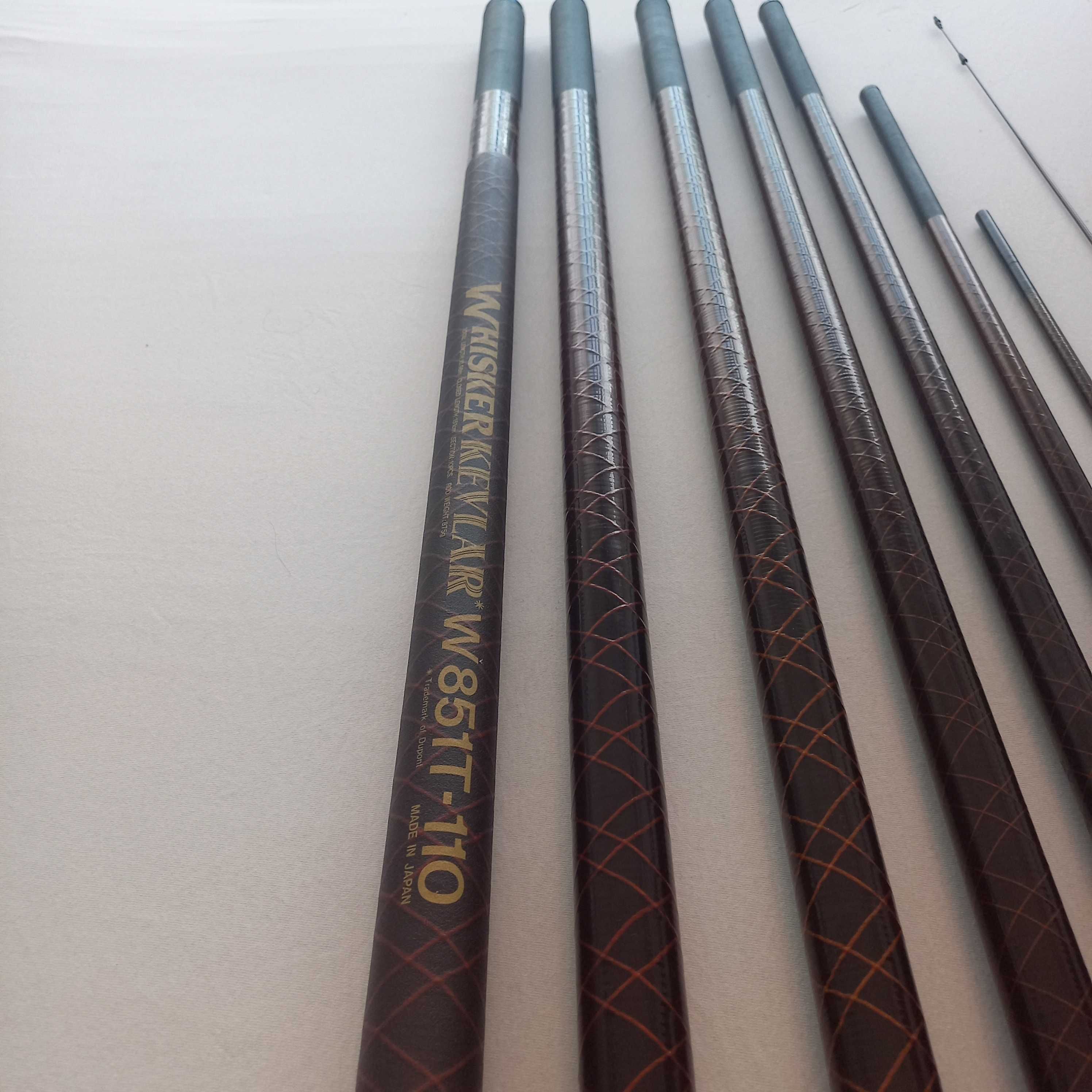 Въдица DAIWA 12 метра