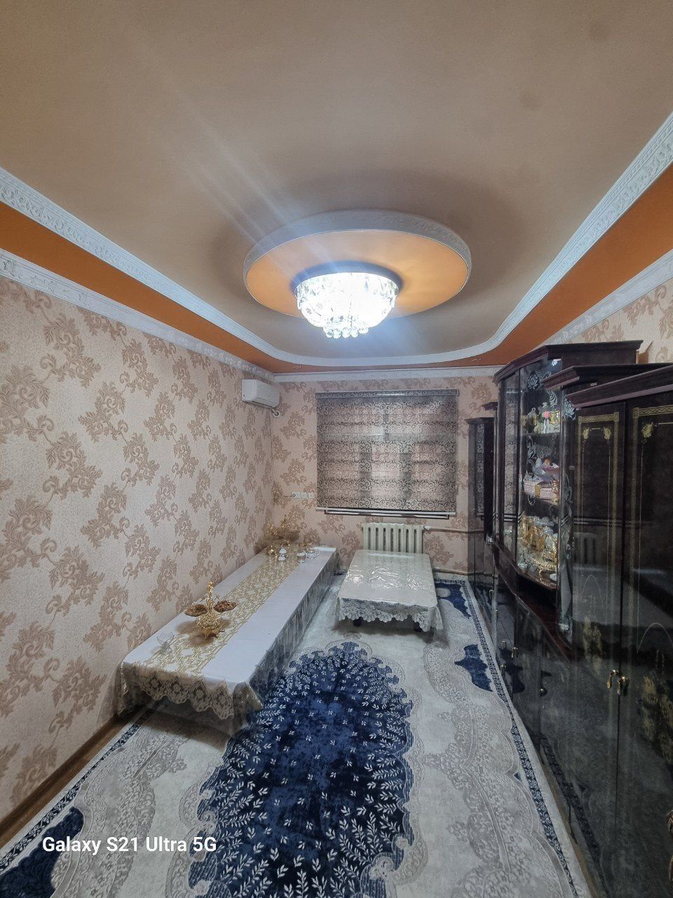 Продаётся 2х ком квартира на 3 этаже, ор:Шарк 1,Долче Вита