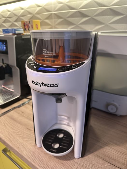Baby brezza formula pro advanced