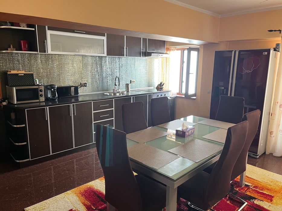 Apartament ultracentral 98 mp