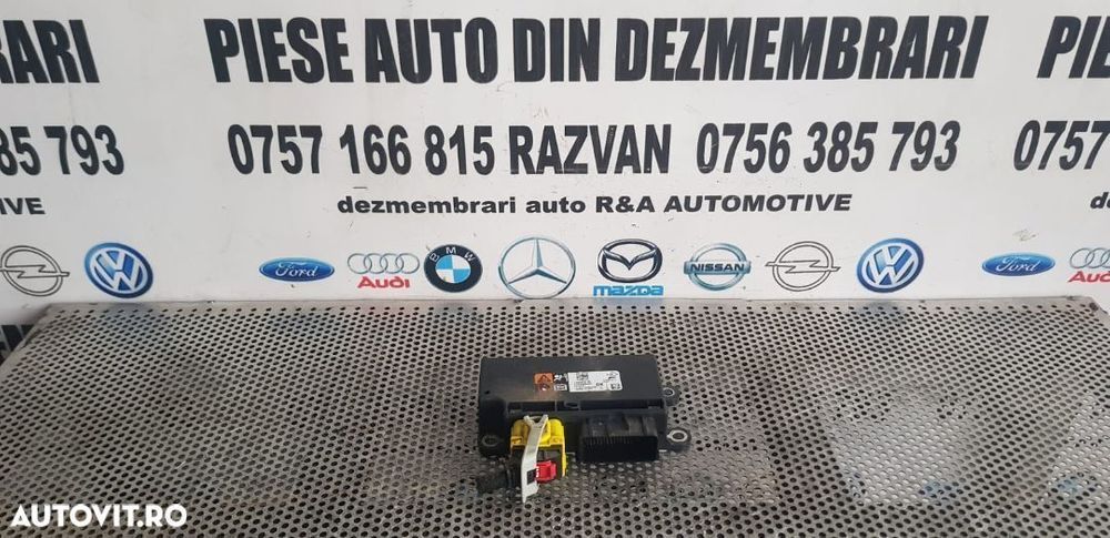 Calculator Modul Airbag Opel Mokka Cod