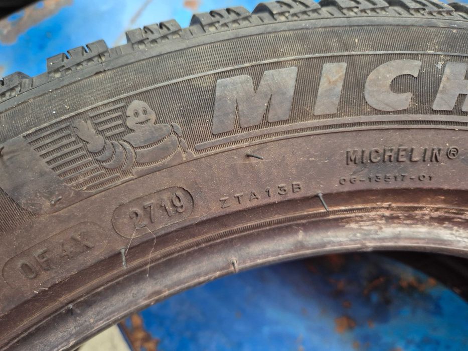 2 Anvelope de IARNA 225/50/17 - Michelin Stare BUNA DOT 2019 !