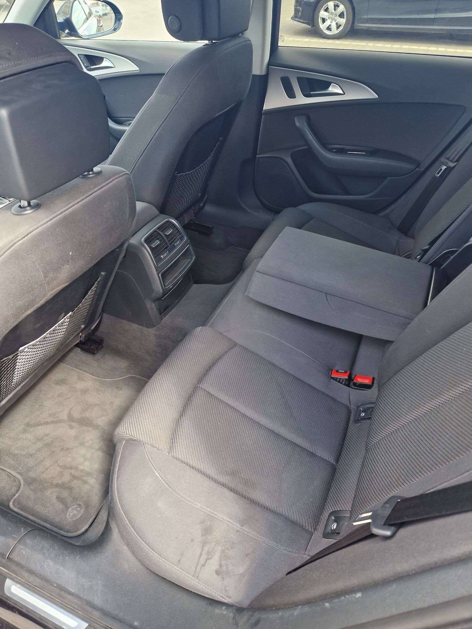 Audi a6 2017 3.0 quattro 272 cp.