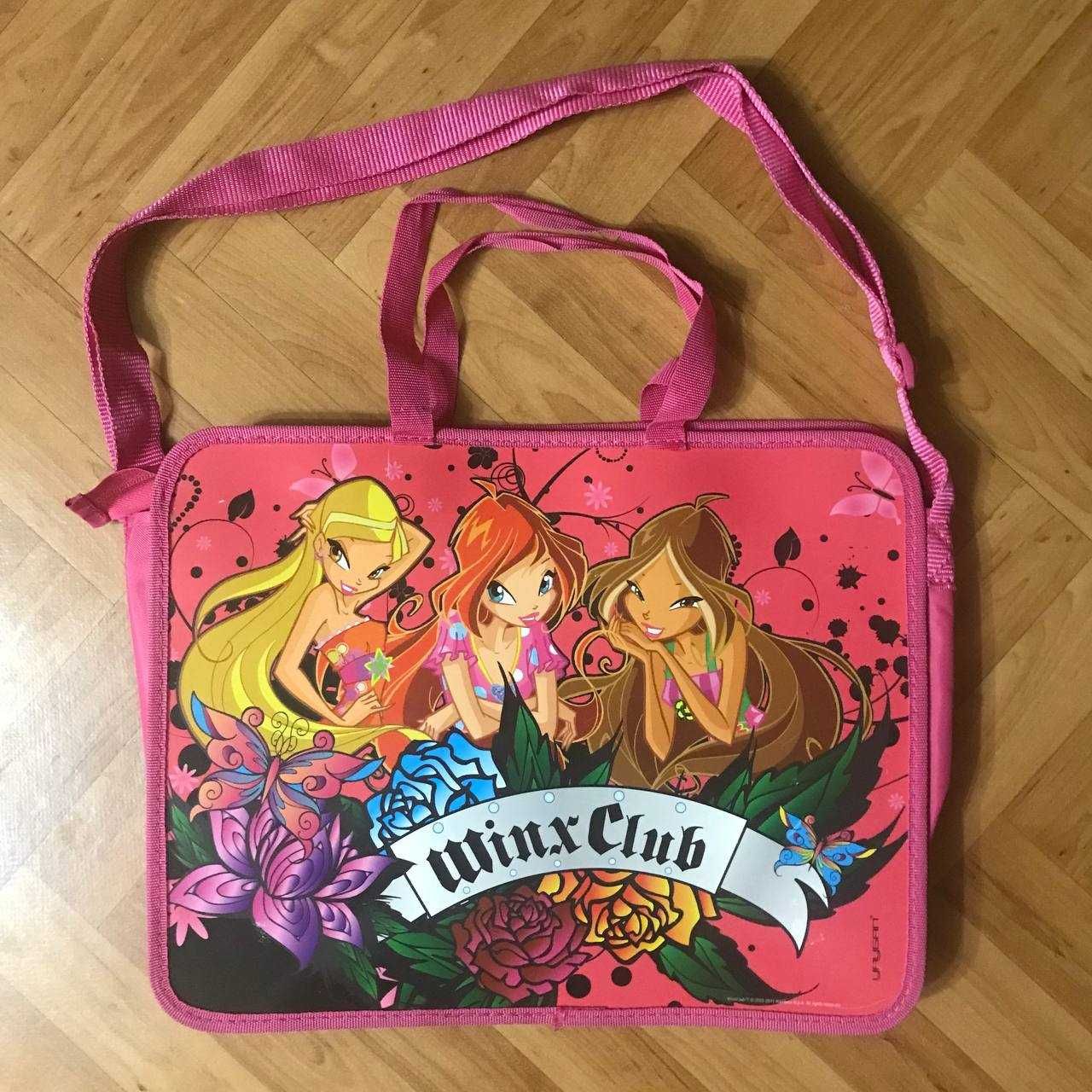 Продам красивые рюкзаки/сумки для девочек