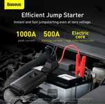 Baseus Стартер (Пусковое устройство для авто)Car Jump (10000mAh,1000A)