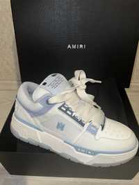 Amiri MA-1 White/Blue (factura si email farfetch)