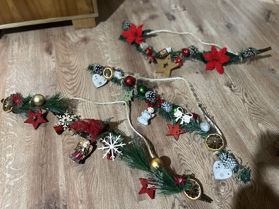 Bete Mos Nicolae , hand-made