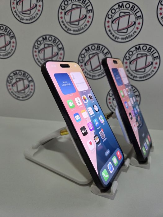 iPhone 16 Pro Max - 256GB - 512GB - Impecabil - Garantie