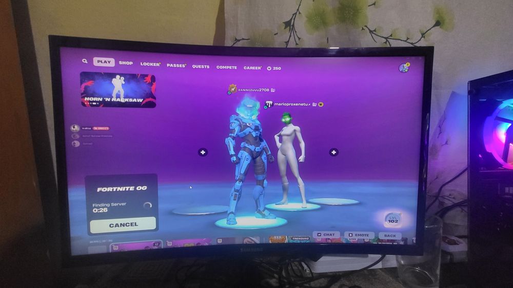 Pc gaming ryzen 5, 1060 6gb