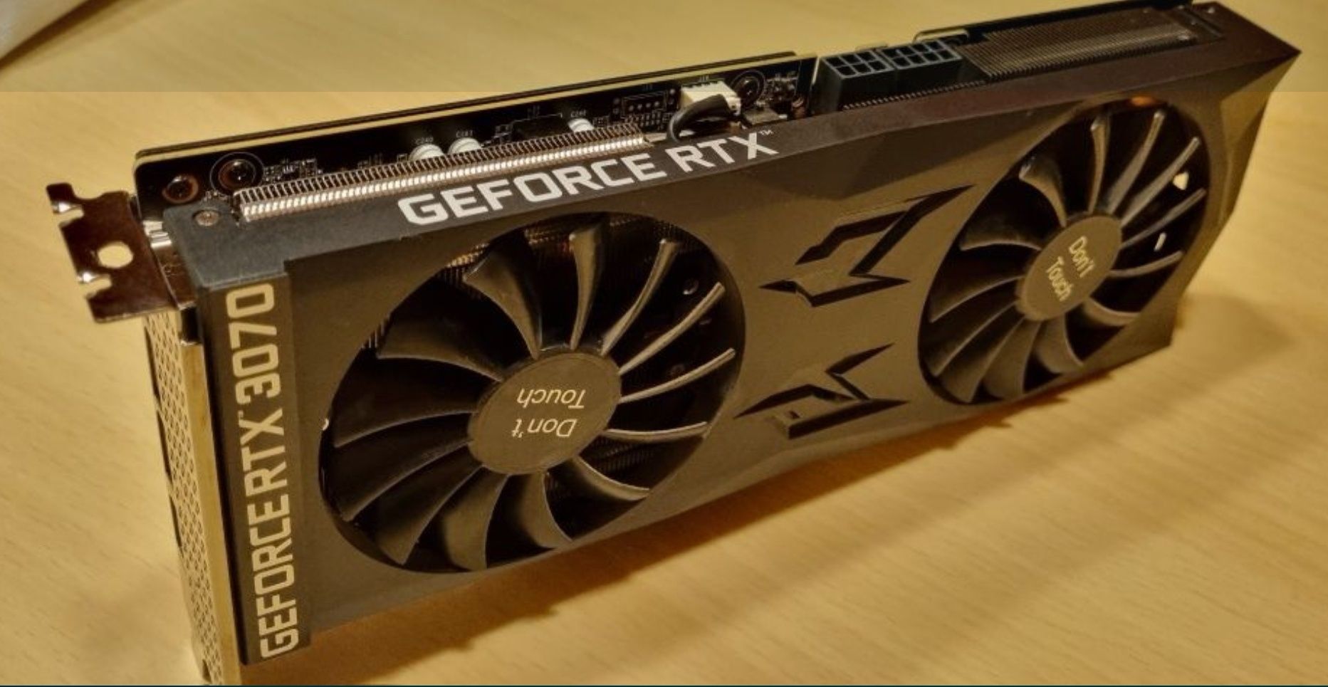 Acer GeForce RTX 3070 8GB
